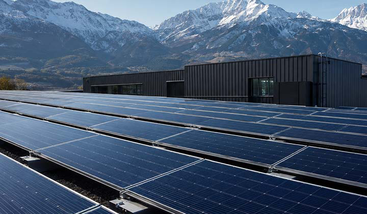Impianti fotovoltaici