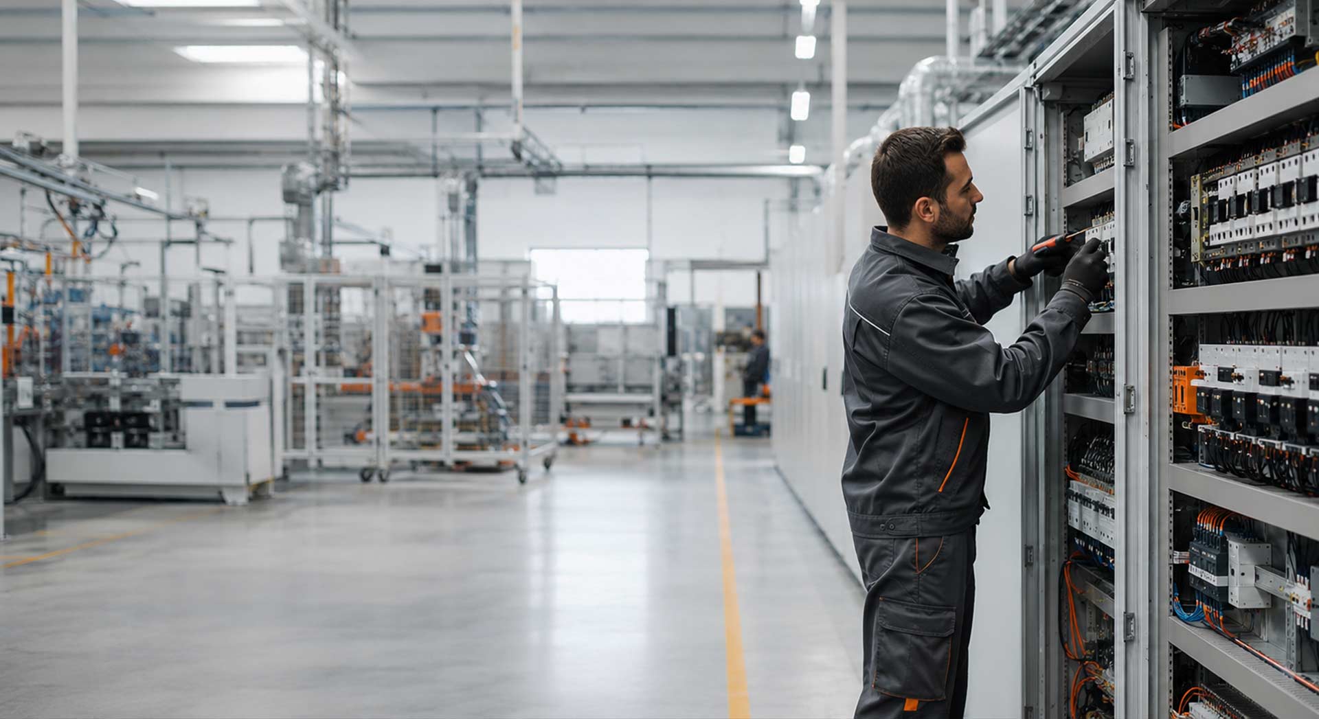 Impianti industriali