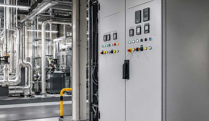 Impianti industriali